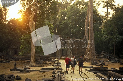 Image of ASIA CAMBODIA ANGKOR 