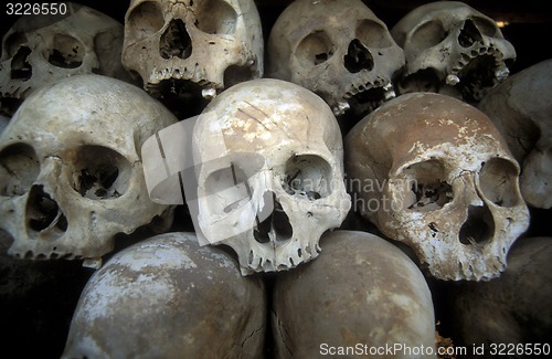 Image of CAMBODIA KHMER ROUGE