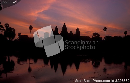 Image of ASIA CAMBODIA ANGKOR 