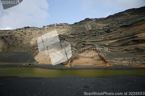 Image of EUROPE CANARY ISLANDS LANZAROTE