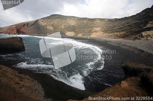 Image of EUROPE CANARY ISLANDS LANZAROTE