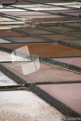 Image of EUROPE CANARY ISLANDS LANZAROTE