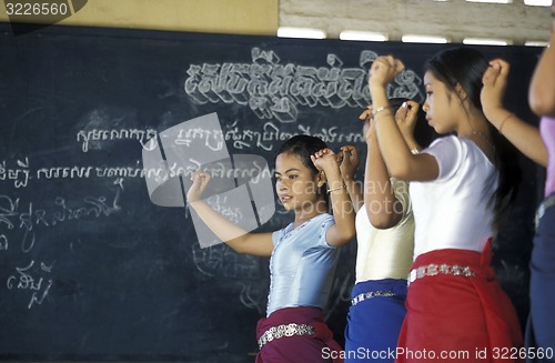 Image of CAMBODIA PHNOM PENH