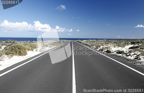 Image of EUROPE CANARY ISLANDS LANZAROTE