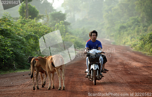 Image of ASIA SOUTHEASTASIA LAOS KHAMMUAN REGION