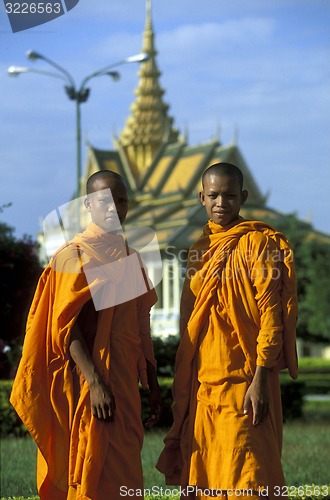 Image of CAMBODIA PHNOM PENH