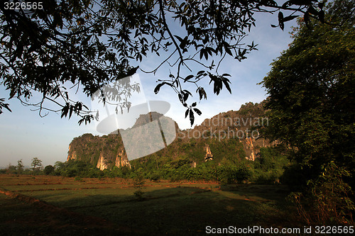 Image of ASIA SOUTHEASTASIA LAOS KHAMMUAN REGION