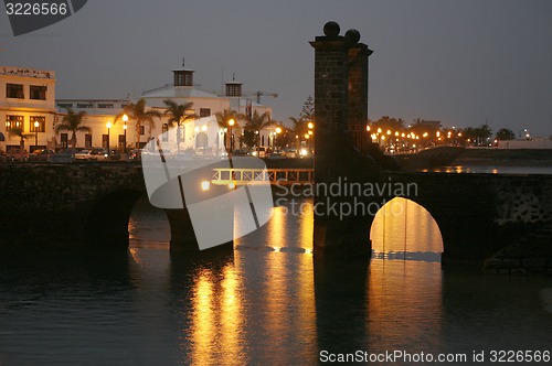 Image of EUROPE CANARY ISLANDS LANZAROTE