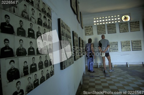 Image of CAMBODIA KHMER ROUGE