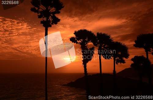 Image of ASIA THAILAND PHUKET RAWAI 