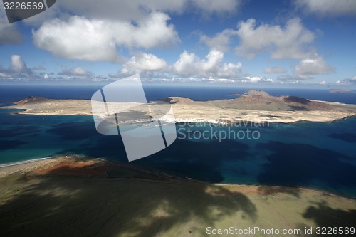 Image of EUROPE CANARY ISLANDS LANZAROTE