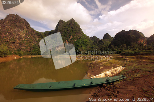 Image of ASIA SOUTHEASTASIA LAOS KHAMMUAN REGION