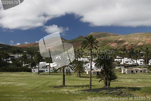 Image of EUROPE CANARY ISLANDS LANZAROTE