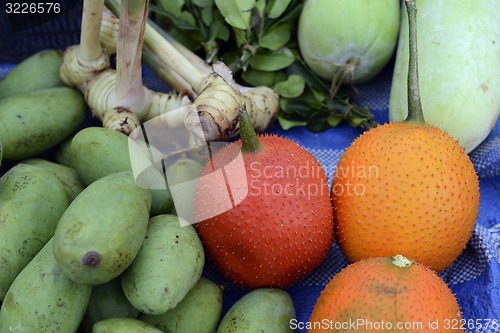 Image of ASIA THAILAND PHUKET MARKT 