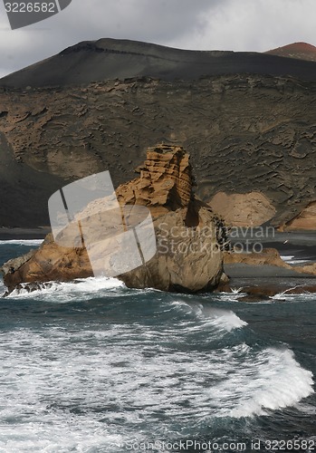 Image of EUROPE CANARY ISLANDS LANZAROTE