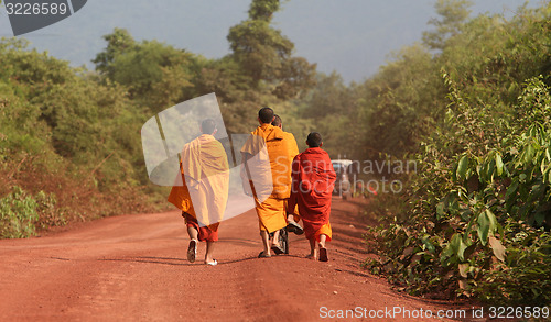 Image of ASIA SOUTHEASTASIA LAOS KHAMMUAN REGION