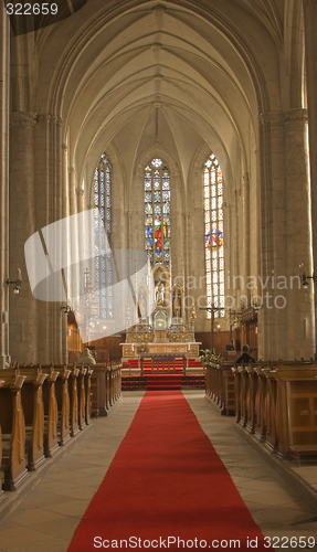 Image of Saint Michael's Cathedral- Cluj Napoca,Romania