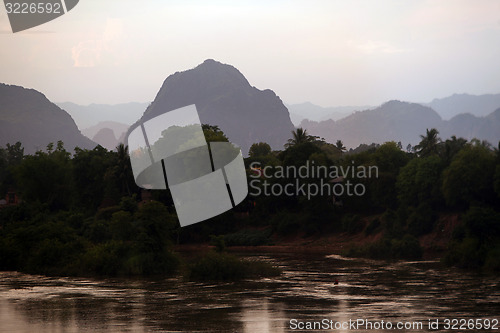 Image of ASIA SOUTHEASTASIA LAOS KHAMMUAN REGION