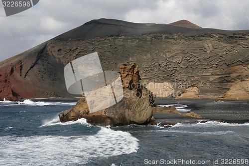 Image of EUROPE CANARY ISLANDS LANZAROTE