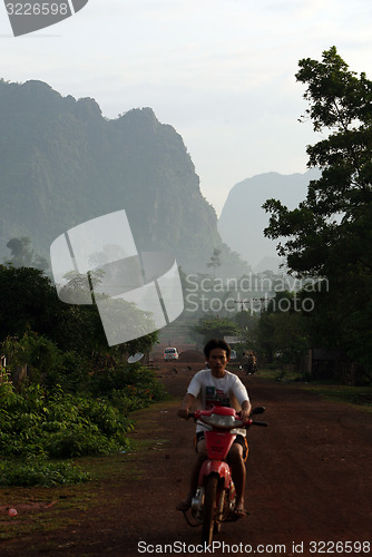 Image of ASIA SOUTHEASTASIA LAOS KHAMMUAN REGION