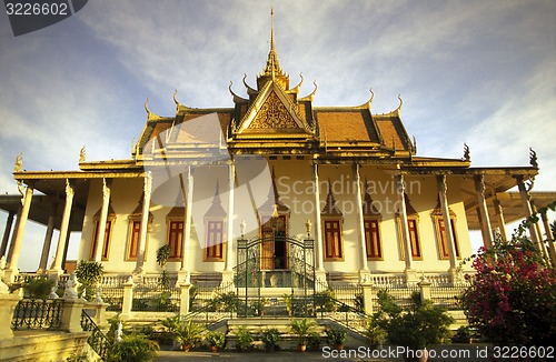 Image of CAMBODIA PHNOM PENH