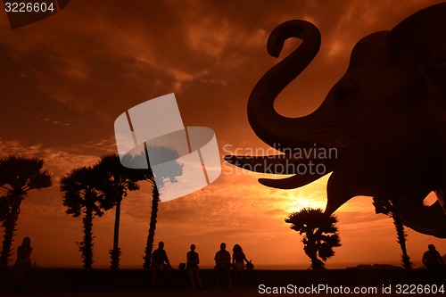 Image of ASIA THAILAND PHUKET RAWAI 