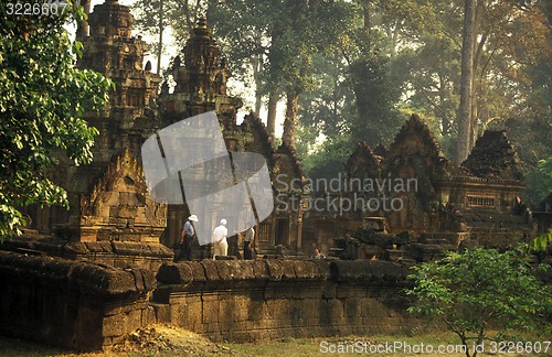 Image of ASIA CAMBODIA ANGKOR 