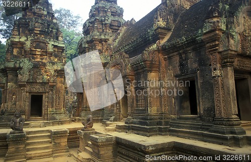 Image of ASIA CAMBODIA ANGKOR 