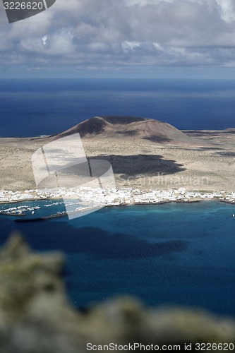 Image of EUROPE CANARY ISLANDS LANZAROTE