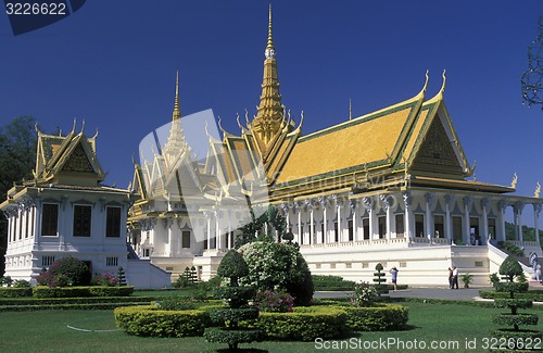 Image of CAMBODIA PHNOM PENH