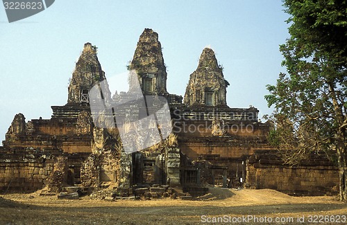 Image of ASIA CAMBODIA ANGKOR 