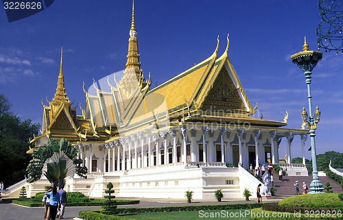 Image of CAMBODIA PHNOM PENH