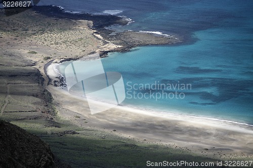 Image of EUROPE CANARY ISLANDS LANZAROTE