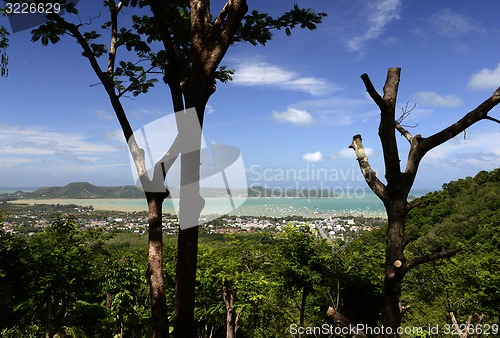 Image of ASIA THAILAND PHUKET CHALONG 