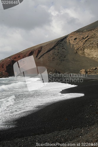 Image of EUROPE CANARY ISLANDS LANZAROTE