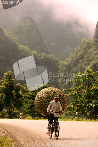 Image of ASIA SOUTHEASTASIA LAOS KHAMMUAN REGION