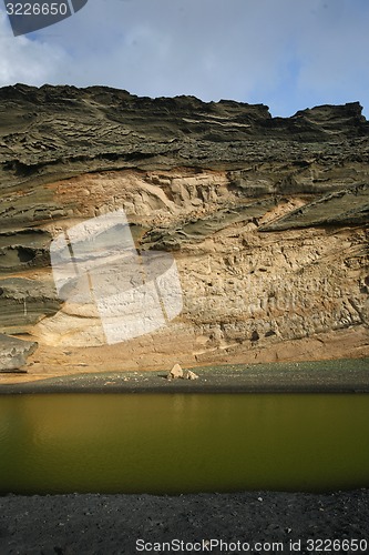 Image of EUROPE CANARY ISLANDS LANZAROTE