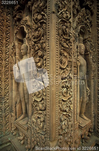Image of ASIA CAMBODIA ANGKOR 