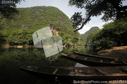 Image of ASIA SOUTHEASTASIA LAOS KHAMMUAN REGION