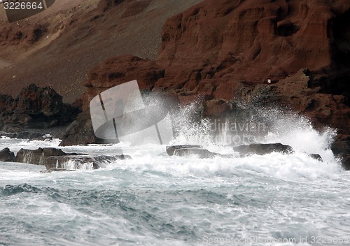 Image of EUROPE CANARY ISLANDS LANZAROTE