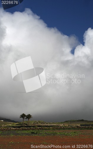 Image of EUROPE CANARY ISLANDS LANZAROTE