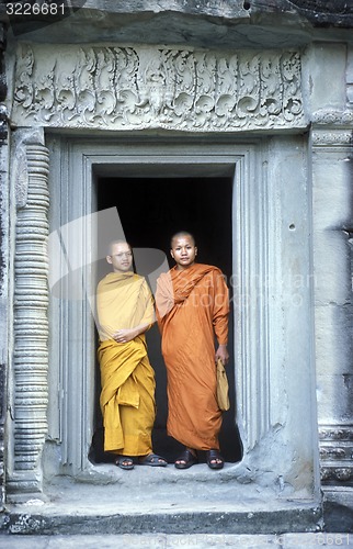 Image of ASIA CAMBODIA ANGKOR 