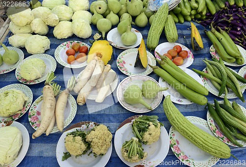 Image of ASIA THAILAND PHUKET MARKT 