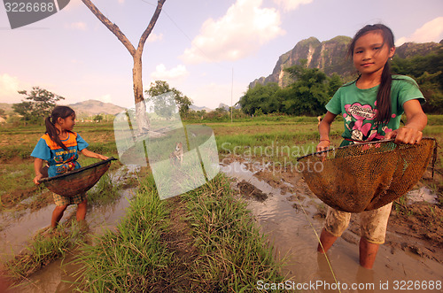 Image of ASIA SOUTHEASTASIA LAOS KHAMMUAN REGION