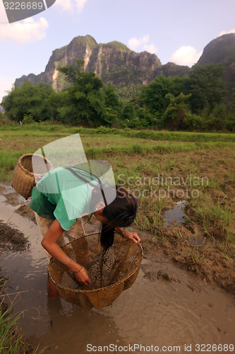 Image of ASIA SOUTHEASTASIA LAOS KHAMMUAN REGION