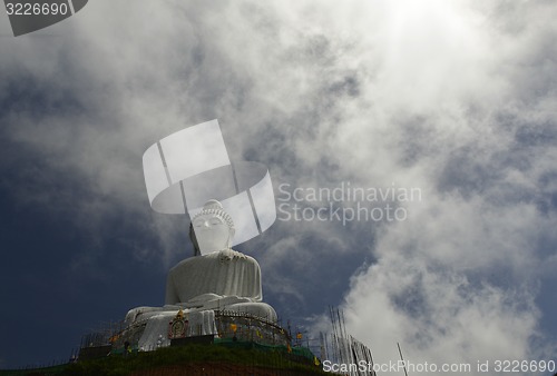 Image of ASIA THAILAND PHUKET CHALONG 