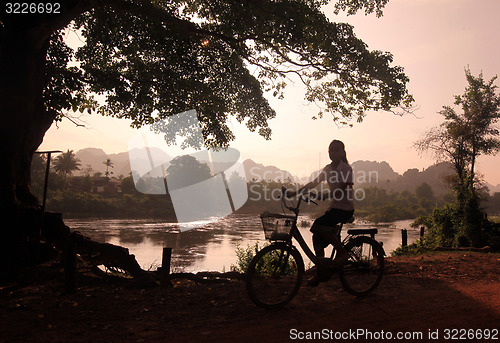 Image of ASIA SOUTHEASTASIA LAOS KHAMMUAN REGION