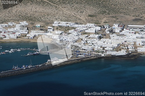 Image of EUROPE CANARY ISLANDS LANZAROTE