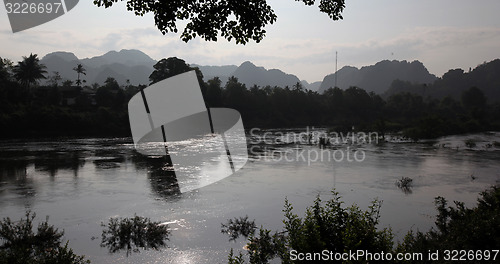 Image of ASIA SOUTHEASTASIA LAOS KHAMMUAN REGION