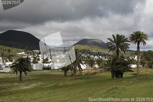 Image of EUROPE CANARY ISLANDS LANZAROTE